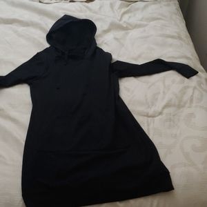 Sweatshirt Dress
